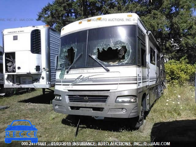 2003 WORKHORSE CUSTOM CHASSIS MOTORHOME CHASSIS W22 5B4MP67G933357348 image 1
