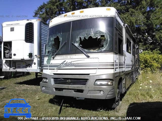 2003 WORKHORSE CUSTOM CHASSIS MOTORHOME CHASSIS W22 5B4MP67G933357348 image 5