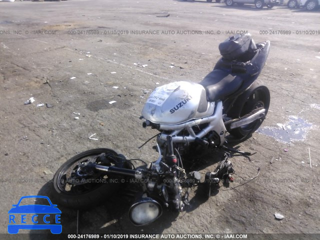 2002 SUZUKI SV650 S JS1VP52A422106165 image 0