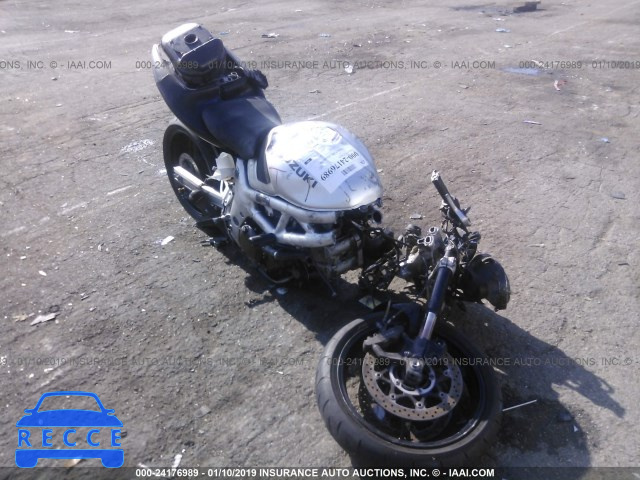 2002 SUZUKI SV650 S JS1VP52A422106165 image 1
