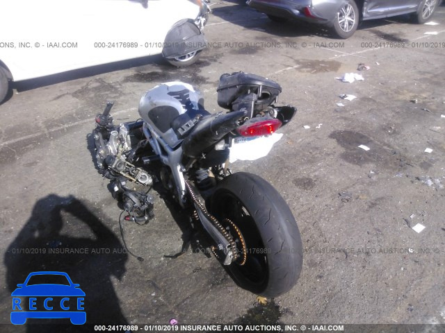 2002 SUZUKI SV650 S JS1VP52A422106165 image 2