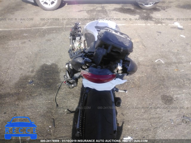 2002 SUZUKI SV650 S JS1VP52A422106165 image 5