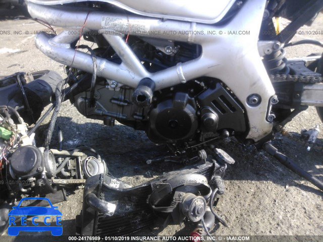 2002 SUZUKI SV650 S JS1VP52A422106165 image 8