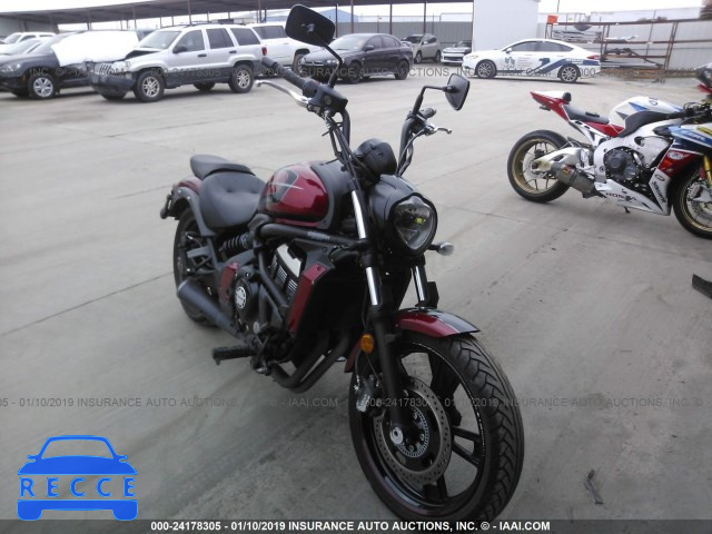 2017 KAWASAKI EN650 D JKAENED11HDA04504 image 0