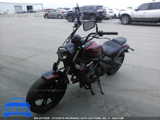 2017 KAWASAKI EN650 D JKAENED11HDA04504 image 1