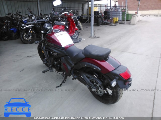 2017 KAWASAKI EN650 D JKAENED11HDA04504 image 2