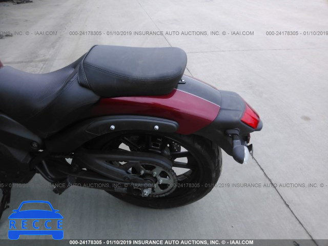 2017 KAWASAKI EN650 D JKAENED11HDA04504 image 5