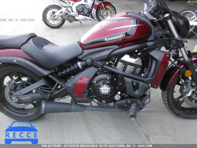 2017 KAWASAKI EN650 D JKAENED11HDA04504 image 7