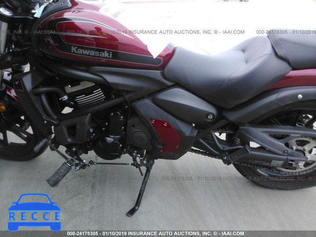 2017 KAWASAKI EN650 D JKAENED11HDA04504 image 8