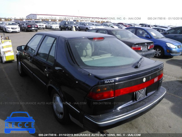 1997 SAAB 9000 CSE TURBO YS3CF68M9V1006041 image 2