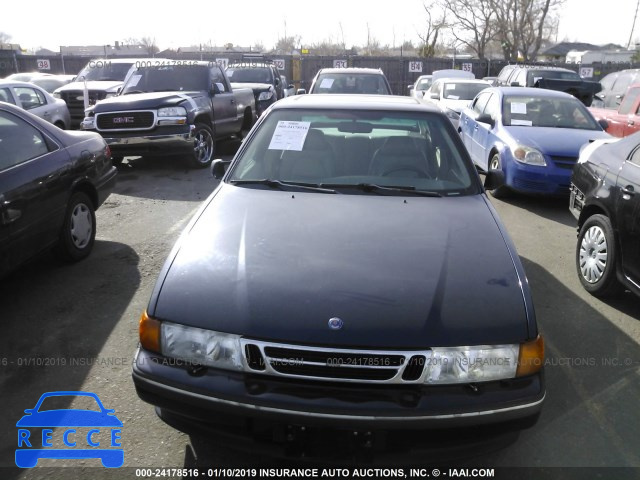 1997 SAAB 9000 CSE TURBO YS3CF68M9V1006041 image 5