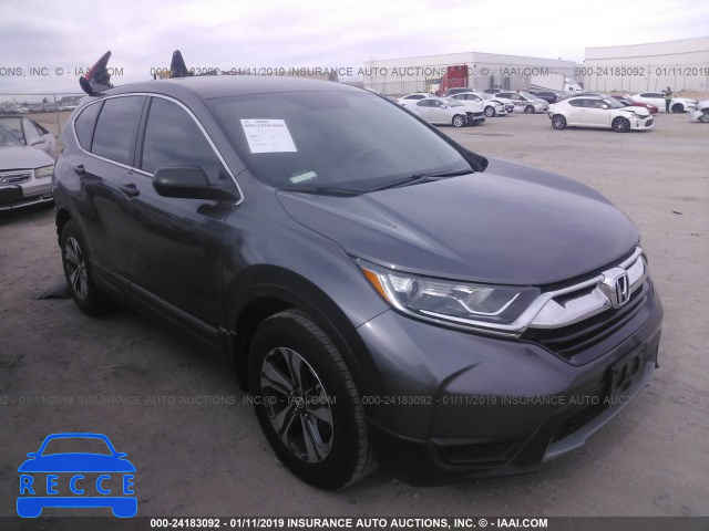 2017 HONDA CR-V LX 7FARW5H33HE008001 image 0