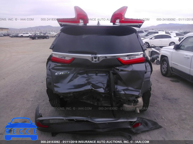 2017 HONDA CR-V LX 7FARW5H33HE008001 image 5