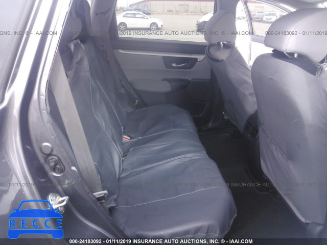 2017 HONDA CR-V LX 7FARW5H33HE008001 image 7