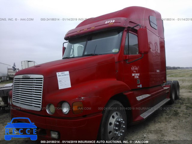 1999 FREIGHTLINER CONVENTIONAL FLC120 1FUYSSEB4XL962029 Bild 1