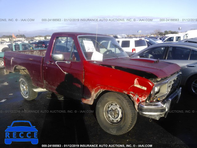 1982 FORD F100 1FTCF10EXCPA20071 Bild 0