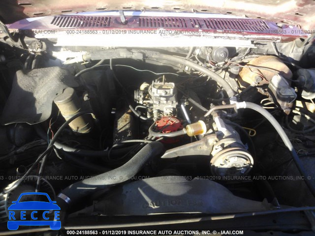 1982 FORD F100 1FTCF10EXCPA20071 image 9