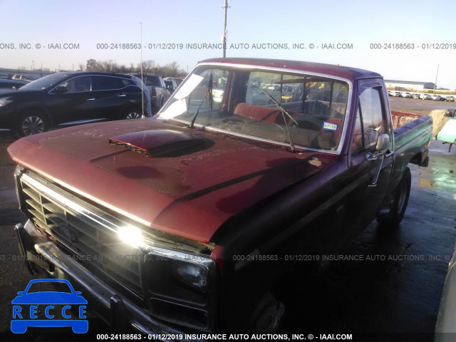 1982 FORD F100 1FTCF10EXCPA20071 image 1