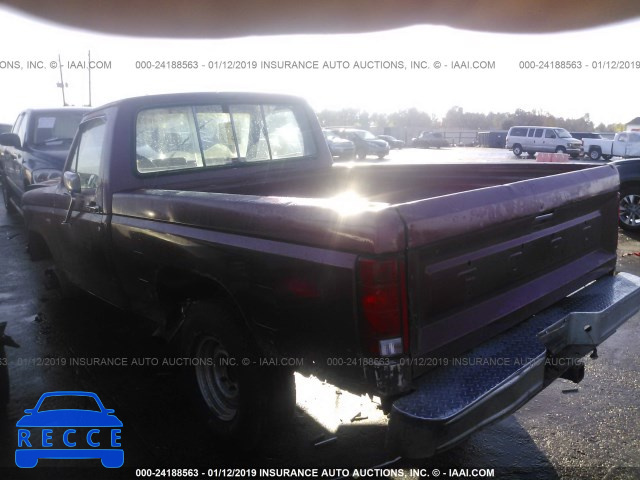 1982 FORD F100 1FTCF10EXCPA20071 image 2