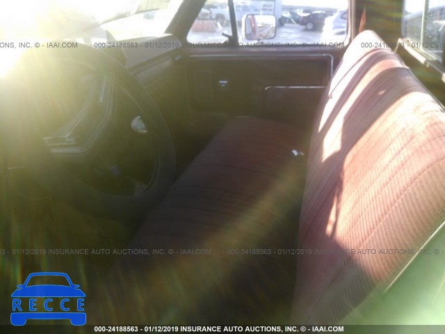 1982 FORD F100 1FTCF10EXCPA20071 image 7