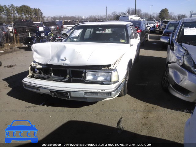 1990 BUICK ELECTRA PARK AVENUE 1G4CW54C2L1637382 Bild 1