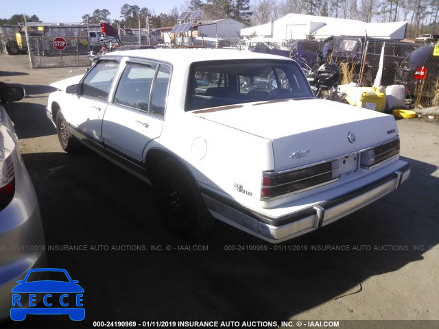 1990 BUICK ELECTRA PARK AVENUE 1G4CW54C2L1637382 image 2