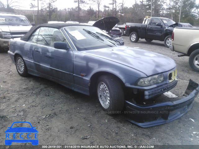 1994 BMW 318 IC WBABK5321REC83151 image 0