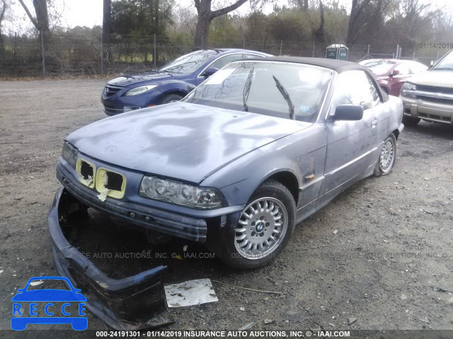 1994 BMW 318 IC WBABK5321REC83151 Bild 1
