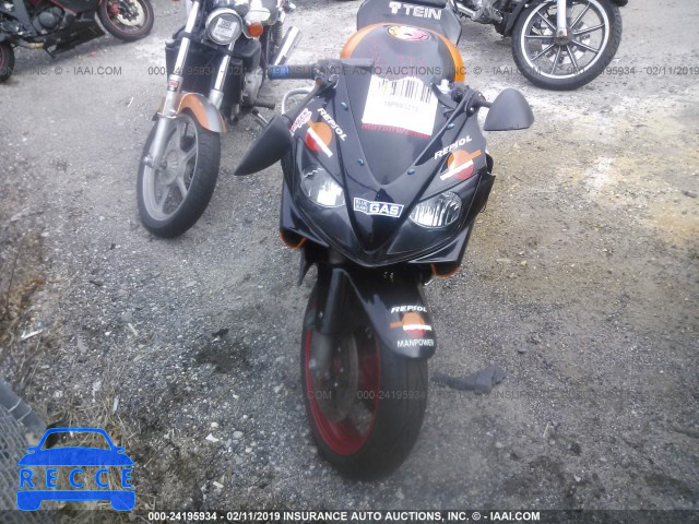 2002 HONDA CBR600 F4 JH2PC35052M302399 зображення 4