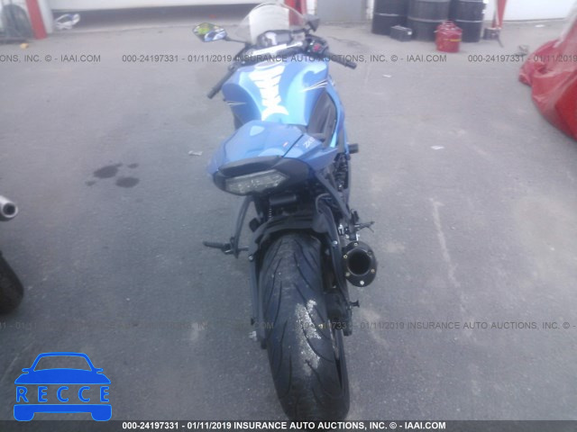 2011 KAWASAKI ZX600 R JKAZX4R13BA028310 зображення 5