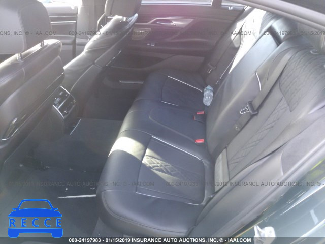 2016 BMW 750 XI WBA7F2C5XGG419827 image 7