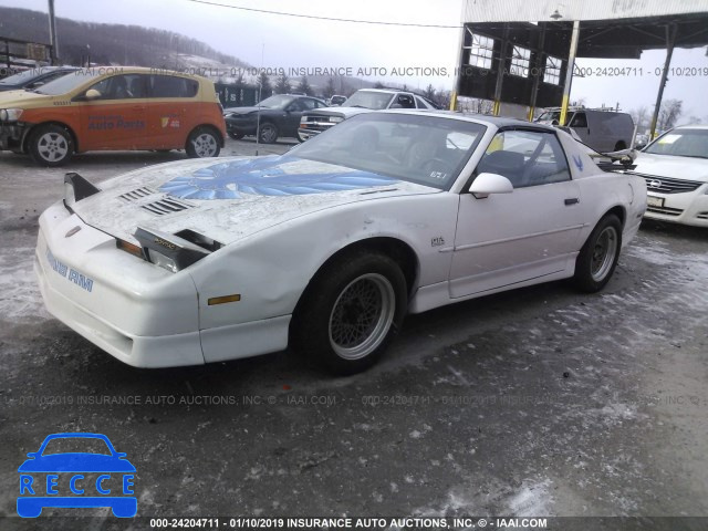 1989 PONTIAC FIREBIRD TRANS AM/GTA 1G2FW2183KL205438 зображення 1