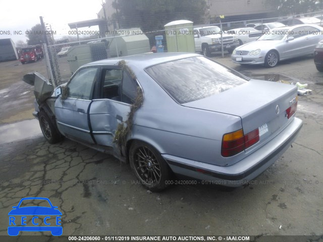 1990 BMW 525 I WBAHC1318LBC91179 image 2