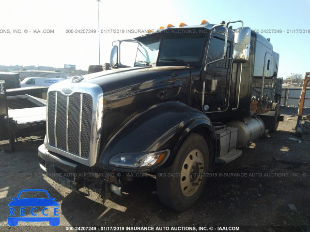 2010 PETERBILT 386 1XPHDB9X8AD102867 Bild 1