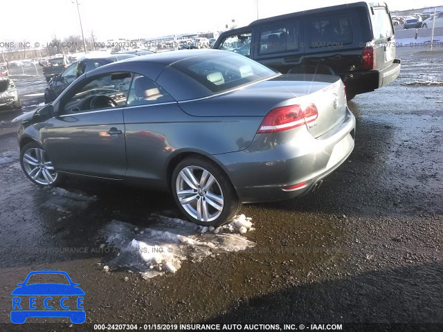 2015 VOLKSWAGEN EOS LUX/EXECUTIVE WVWFW8AH6FV001855 Bild 2