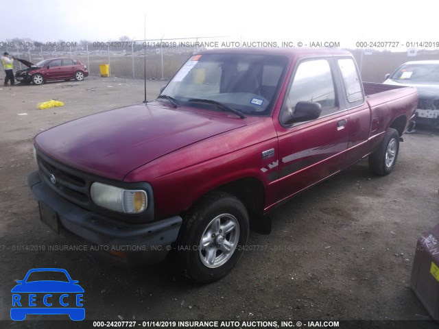 1995 MAZDA B3000 CAB PLUS 4F4CR16U2STM29703 image 1