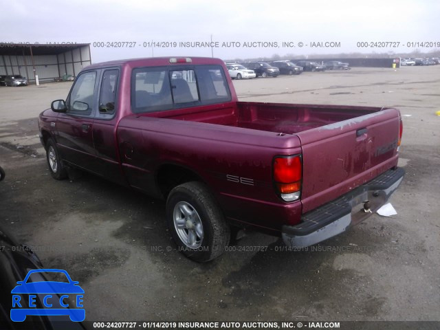 1995 MAZDA B3000 CAB PLUS 4F4CR16U2STM29703 image 2