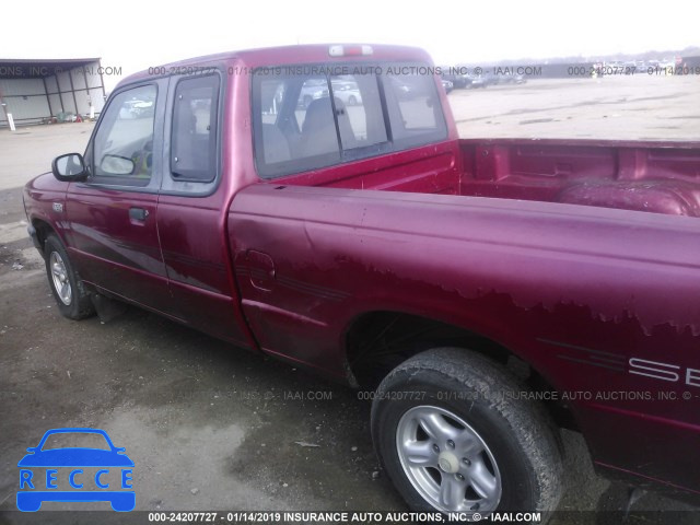 1995 MAZDA B3000 CAB PLUS 4F4CR16U2STM29703 image 5