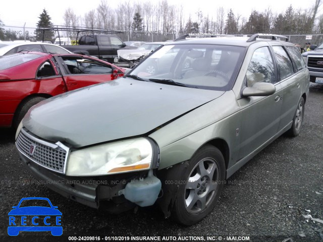 2004 SATURN LW300 LEVEL 3 1G8JL84R14Y507073 Bild 1