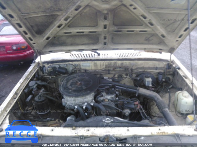 1987 MAZDA B2000 JM2UF1113H0509990 image 9