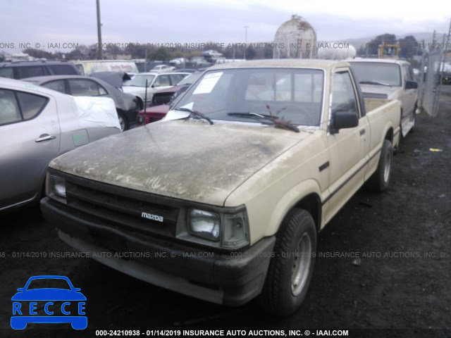 1987 MAZDA B2000 JM2UF1113H0509990 image 1