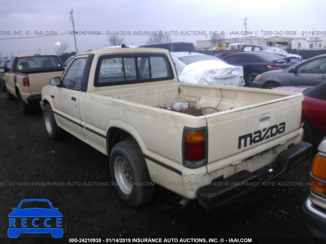 1987 MAZDA B2000 JM2UF1113H0509990 image 2