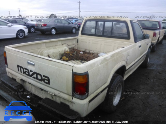 1987 MAZDA B2000 JM2UF1113H0509990 image 3