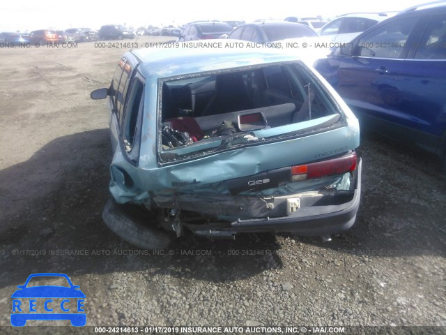 1992 GEO METRO LSI 2C1MR6468N6764005 Bild 5