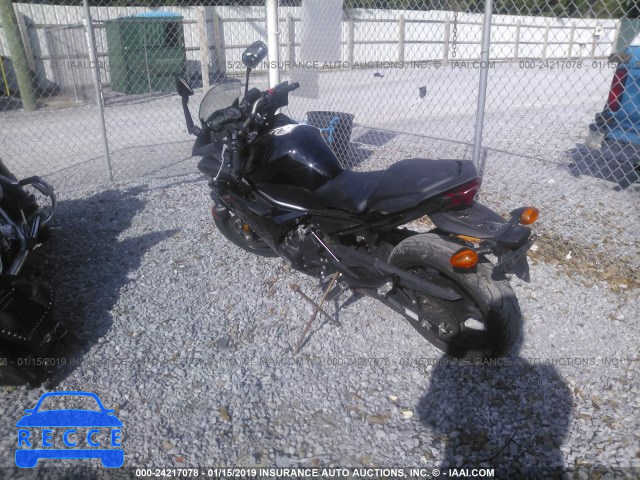 2011 YAMAHA FZ6 R JYARJ18E5BA007707 image 2