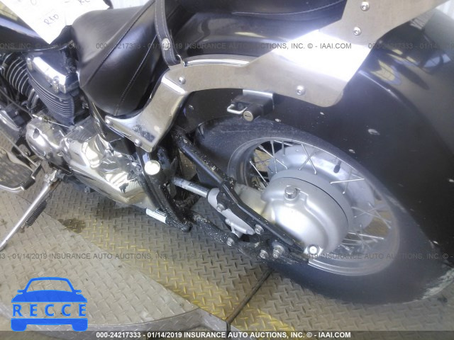 2008 YAMAHA XVS650 A/AT JYAVM01E68A125235 image 5