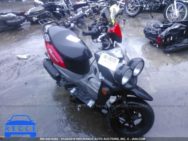 2013 YAMAHA YW50 F RKRSA43A5DA116840 image 0