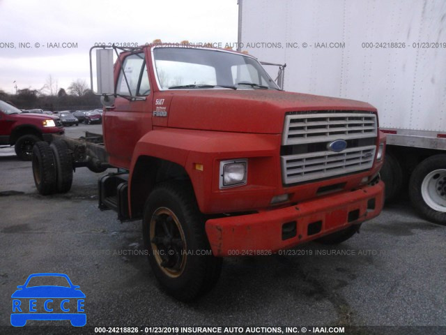 1988 FORD F600 1FDNF60H6JVA30441 image 0