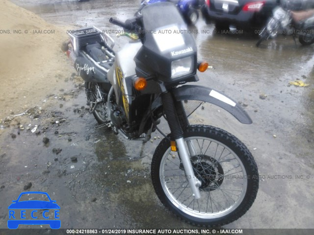 2007 KAWASAKI KL650 A JKAKLEA117DA29852 Bild 0