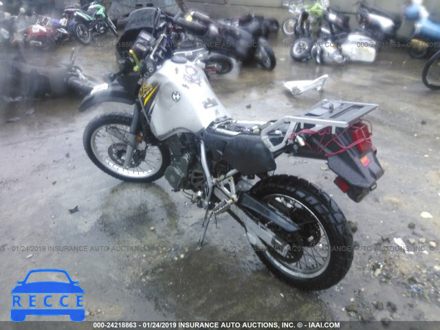 2007 KAWASAKI KL650 A JKAKLEA117DA29852 Bild 2